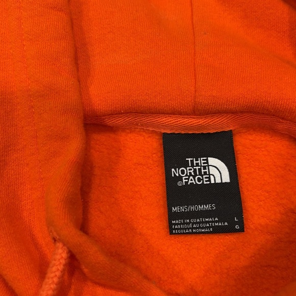 Men’s North Face Never Stop Exploring Hoodie - Picture 3 of 4